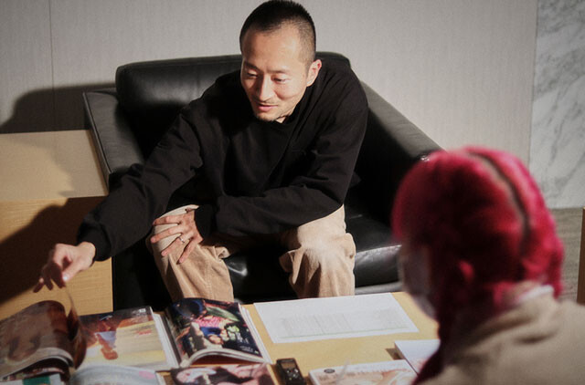 『グラビアの読みかたーWPBカメラマンインタビューズー』岡本武志 編 最終話「おすすめを知る」 一期一会の光
